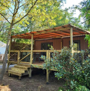 Camping 3 étoiles - Piscine - efcedb